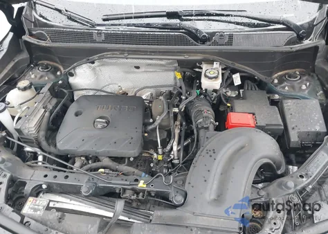 2021 Buick Encore Gx Fwd Select from USA, damaged, VIN KL4MMDSL4MB076152